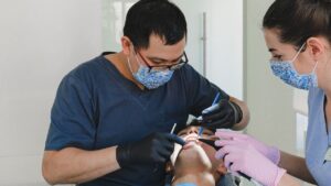 Implant care